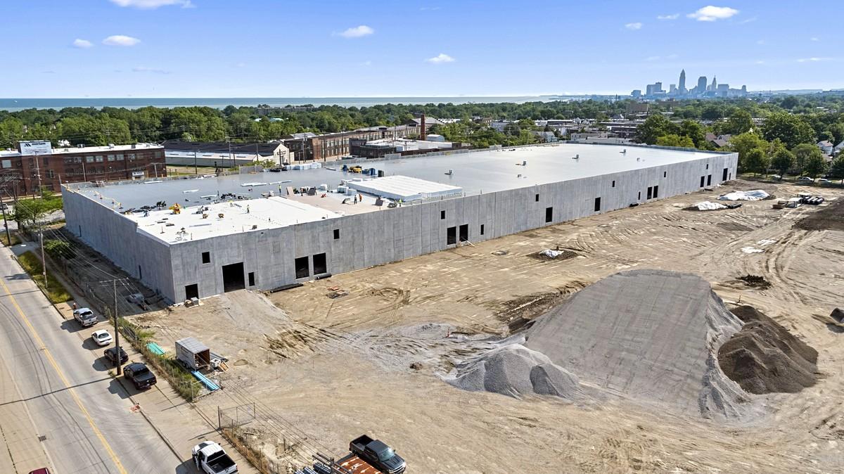 Ohio Brownfield Program Now Accepting Applications / City of Cleveland Economic Development